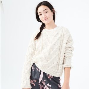 Aeropostale Knit Sweater